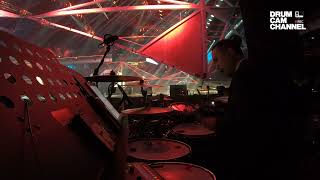 MARSHA MILAN KEMBALI TERANG #AJL37 [DRUMCAM]