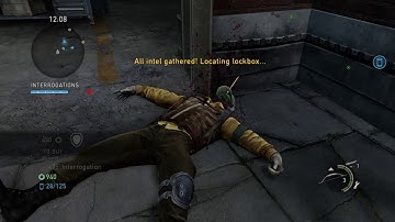 The Last of Us - Interrogation- Bookstore