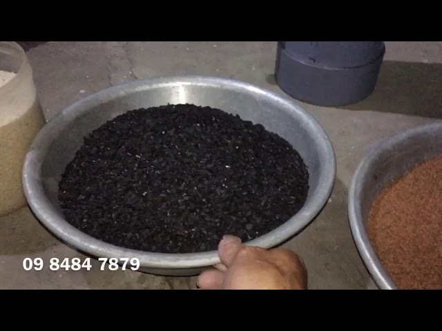 Cột lọc thô sơ đáp ứng thực tế phần 1 - Lọc nước Thiện Nhân 0984847879
