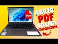 2 FORMAS DE ABRIR UM ARQUIVO PDF USANDO O NAVEGADOR MICROSOFT EDGE CHROMIUM