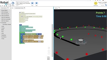 G03  Robot Mesh  Virtual Academy