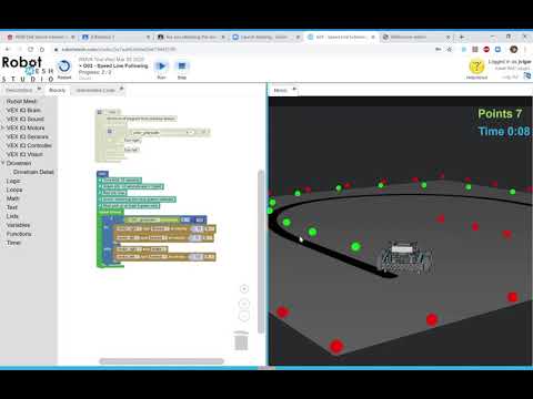 G03  Robot Mesh  Virtual Academy