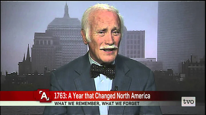 William Fowler Jr: A Year that Changed North America