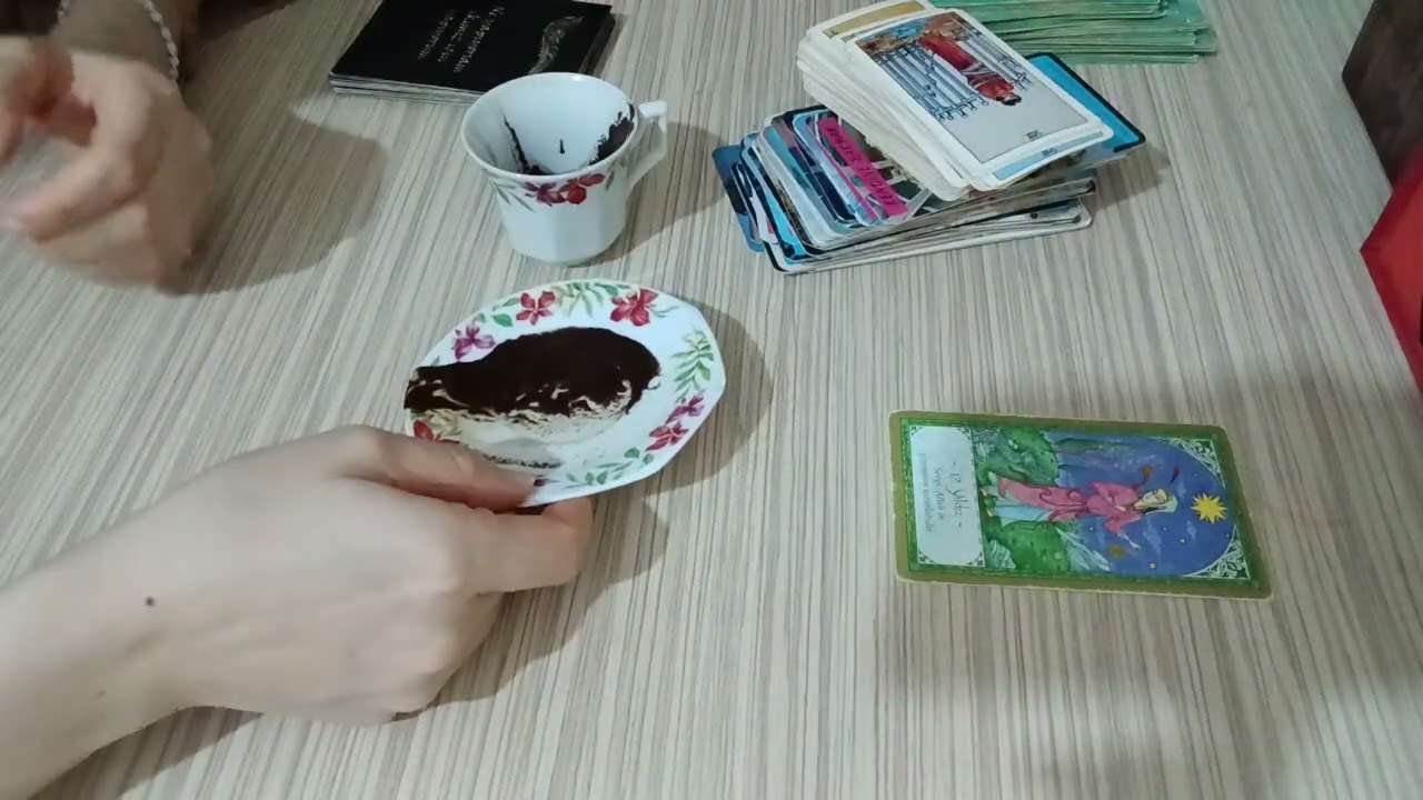 Aslan burcu 9-15Şubat kahve ve tarot