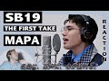 (Sub)【SB19】【オタクシンガーリアクション】言葉がなくなるほどのパフォーマンスに涙|SB19「MAPA」THE FIRST TAKE REACTION!