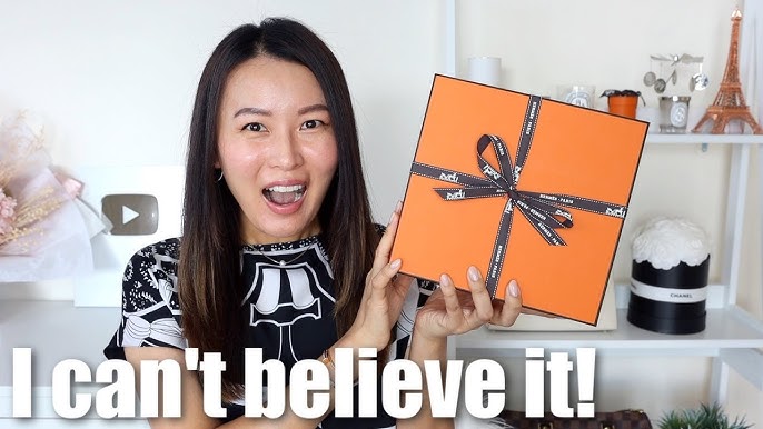 Hermes Unboxing】I Finally Scored A Mini Kelly!! 