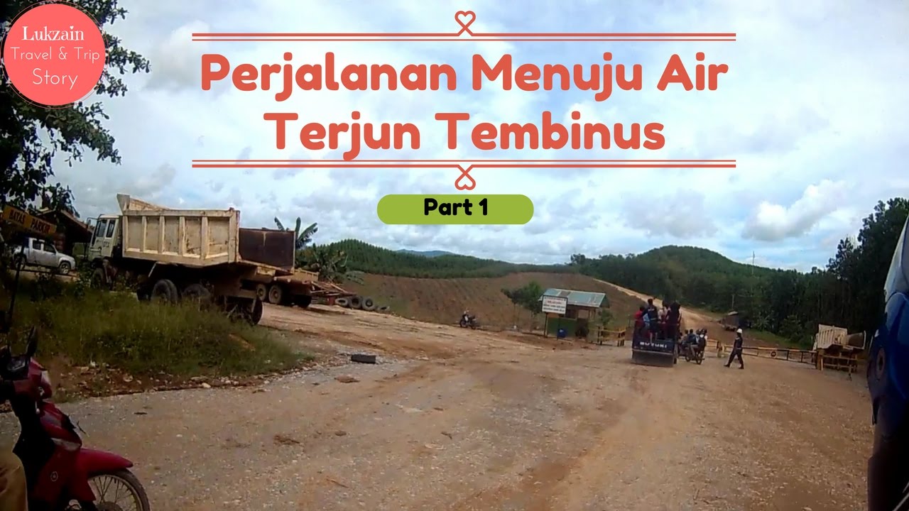 Foto Air Terjun Tembinus