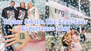 taylor swift eras tour vlog 🦋🫶🧣🐍💖✨🕰︎ | houston night 3, grwm, outfit reveal + video dump by Erica Guimbarda 460 views 1 year ago 27 minutes