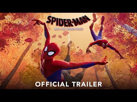 New trailer & Spidersona Launched for SPIDER-MAN: ACROSS THE SPIDER-VERSE -  Trailers •  - Irish Cinema Site