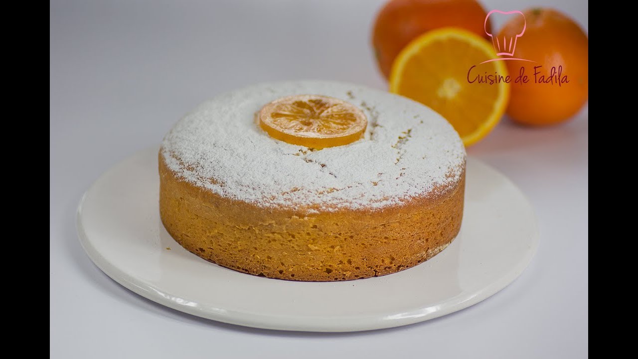 Recette Gâteau économique Sans Oeufs Sans Beurre Et Sans Lait