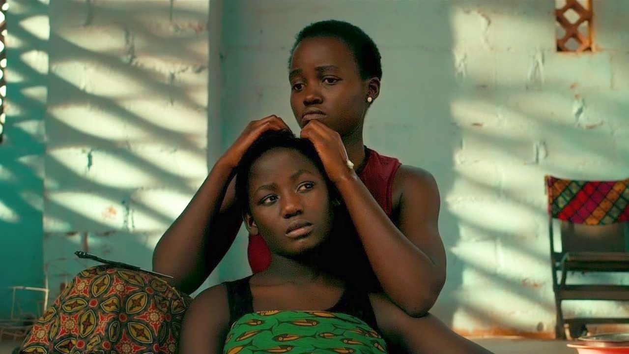 Queen of Katwe (2016 Chess Biopic) - Official 