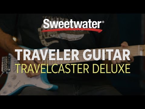 best travel electric guitar