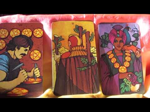 Weekly Tarot Card Reading for Oct 28 - Nov 3