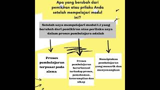 #tugas CGP#tugas koneksi antar materi -kesimpulan dan refleksi modul 1.1