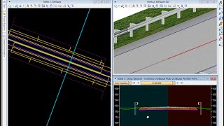 Implementing a 3D Linestyle in Corridor Modeling