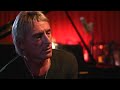 Capture de la vidéo Paul Weller  Interview - Bands Splitting Up, Reforming Or Staying Together