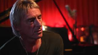 Paul Weller  Interview - Bands splitting up, reforming or staying together