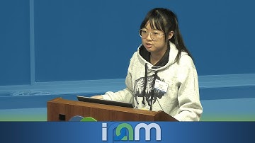 Chia-Yu Chang - Border subrank of tensors - IPAM at UCLA