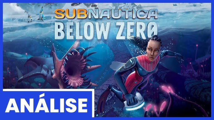 Análise: Subnautica (PC) tem perigos e aventuras no fundo de um