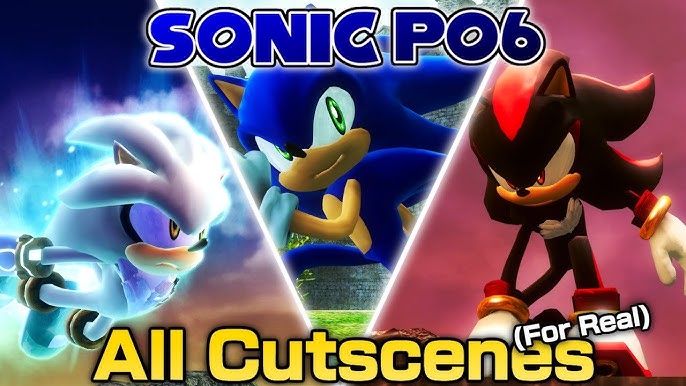 Even MORE Facts about Sonic Project 06! 