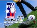 Golf Fore Texas TV Commercial