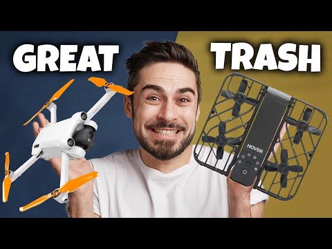 Best Drones for