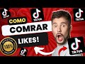 COMO COMPRAR LIKES PARA VIRALIZAR TUS PUBLICACIONES DE TIKTOK RÁPIDO Y SEGURO✅🚀