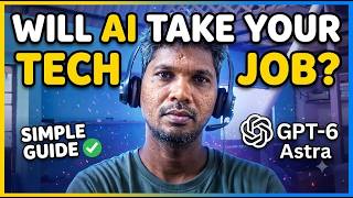 What GPT-6 Astra Means for IT Jobs | What Happens to Developers, DevOps & IT Admins |