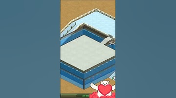 Zoo Tycoon Speed Build - Polar Bear