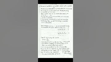 union of countable sets is countable