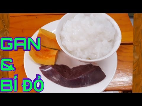 Video: Cách Nấu Gan Cho Bé