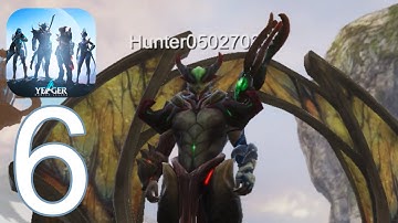 Yeager: Hunter Legend - Gameplay Android, iOS Part 6