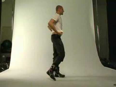 Brian Friedman freestyle & interview at photo shoot SYTYCD