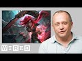 Every league of legends champion explained  wired