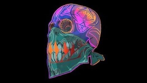 CS:GO Sticker Showcase - Perry Holo