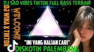 Download lagu DJ SAD VIBES TIKTOK FULL BASS || JUNGLE DUTCH SAD VIBES TIKTOK TERBARU