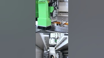【Six Side drilling machine】#cnc #woodworking #youtube #shorts #machine #manufacturing #wood#factory