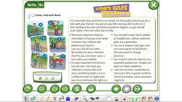 excel. 6 grade. 9 module. 12 lesson