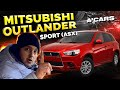 Стоит покупать? Обзор Mitsubishi Outlander Sport (Mitsubishi ASX). Тест-драйв Мицубиси ASX из США