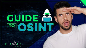 Basic OSINT and Passive Recon