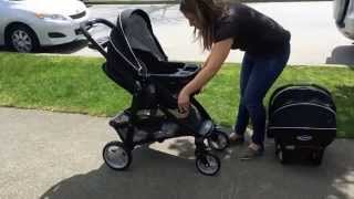 A quick view of the graco modes click connect travel system. visit my
website for full-review. onesmileymonkey.com, link below
http://www.onesmileymonkey.com...