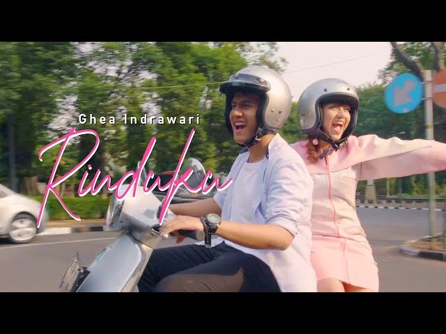 Ghea Indrawari - Rinduku (Official Music Video) class=