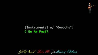 Jelly Roll - Save Me ft, Lainey Wilson - Lyrics Chords Vocals