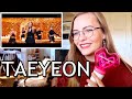 TAEYEON (태연) Spark (불티) MV REACTION