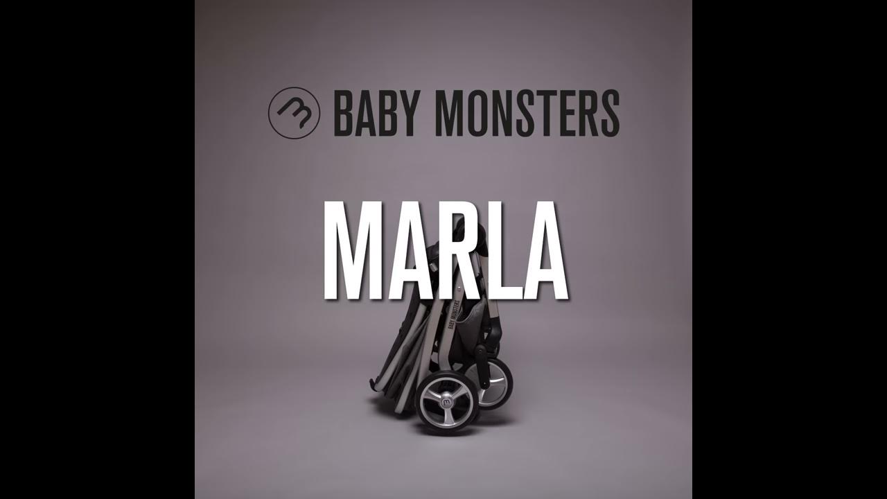 Альбом baby monster. Marla коляска. Альбом бэби Монстер.