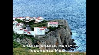 Daniel Hîrtie & Emanuela Grămadă - Israele Israele, mare-i îndurarea Mea!