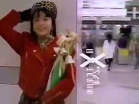1990年cm Jr東海 クリスマスエクスプレス 牧瀬里穂 Youtube 1990年cm Jr東海 クリスマスエクスプレス 牧瀬里穂 Youtube
