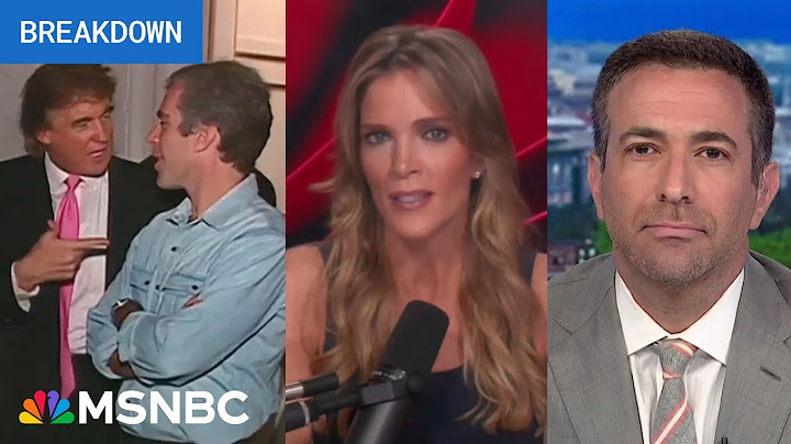Trump can't defuse Epstein bomb: WH in FREEFALL as MAGA revolts, calls for firing, FBI official AWOL