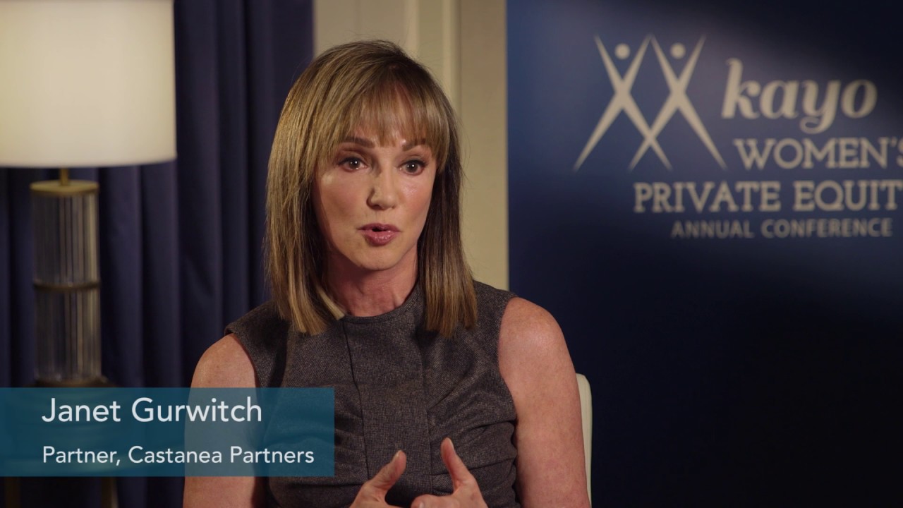 Women in PE: Why Networking Matters