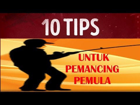 Video: Tips Memancing